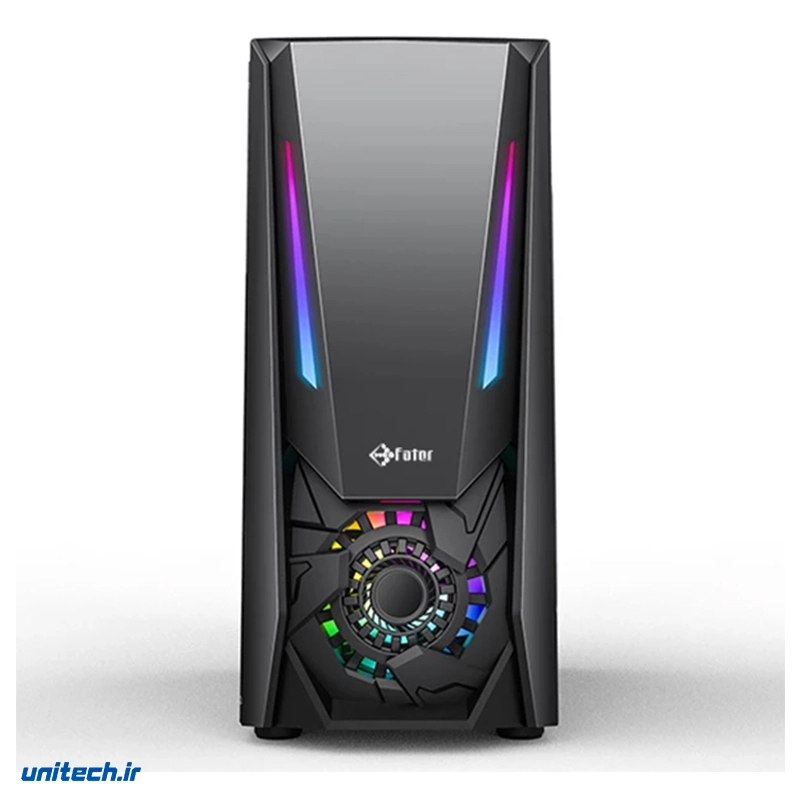 کیس کامپیوتر گیمینگ فاطر مدل FG-523X، تصویر 2