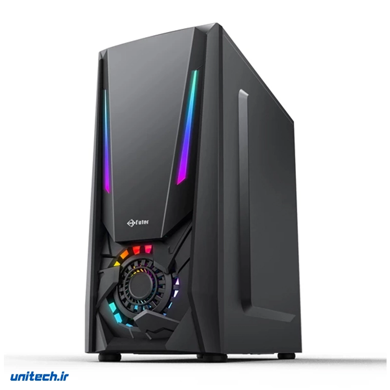 کیس کامپیوتر گیمینگ فاطر مدل FG-523X، تصویر 3