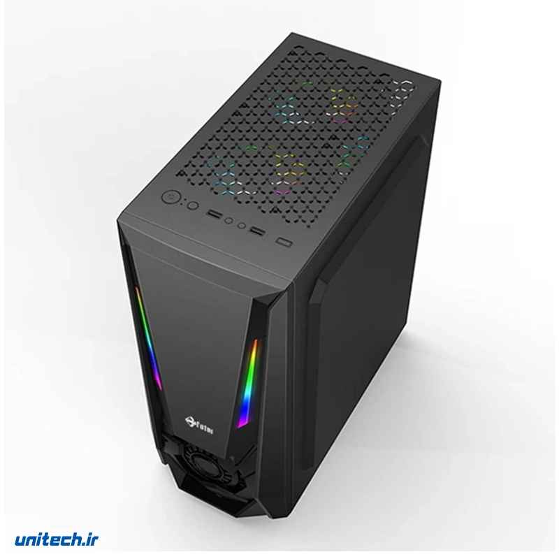 کیس کامپیوتر گیمینگ فاطر مدل FG-523X، تصویر 5