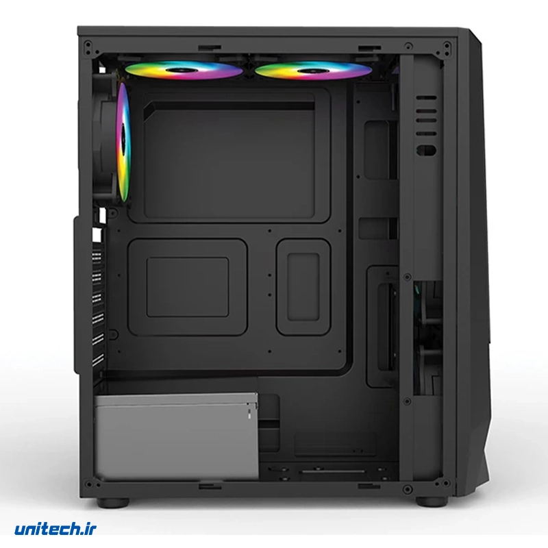 کیس کامپیوتر گیمینگ فاطر مدل FG-523X، تصویر 7