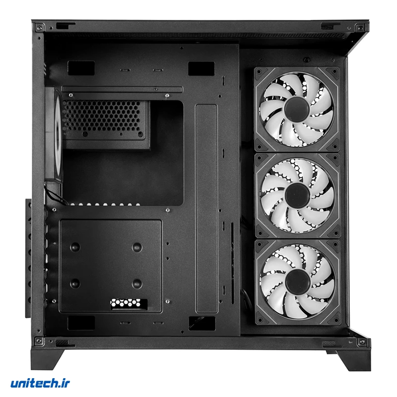 کیس کامپیوتر گیمینگ فاطر مدل FG-880B، تصویر 10