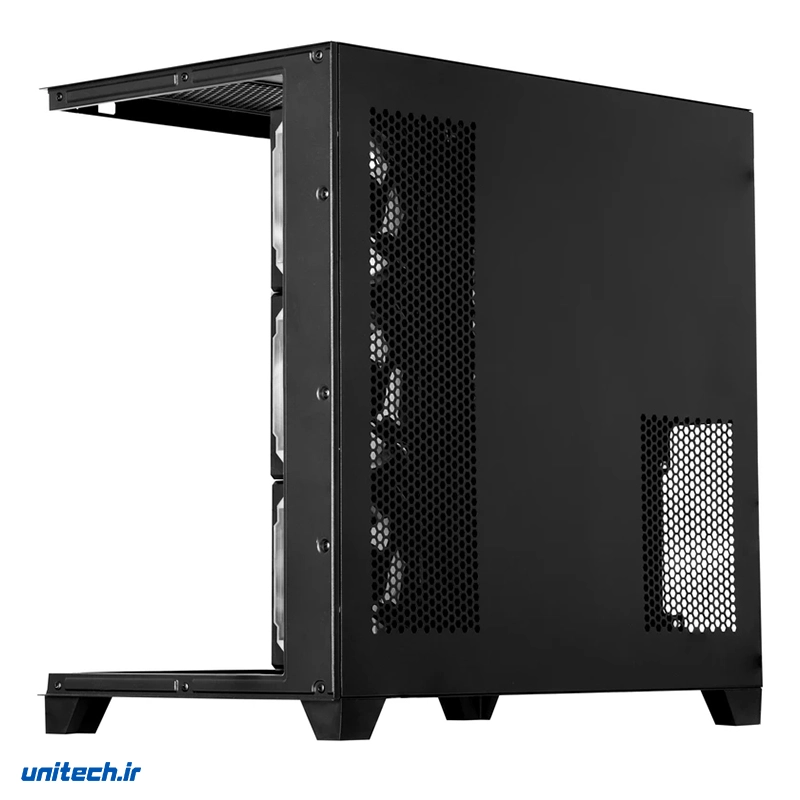 کیس کامپیوتر گیمینگ فاطر مدل FG-880B، تصویر 6