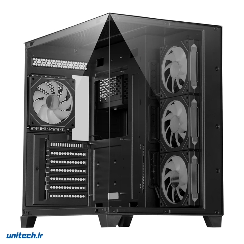 کیس کامپیوتر گیمینگ فاطر مدل FG-880B، تصویر 8