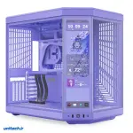 کیس کامپیوتر گیمینگ هایت مدل Y70 Touch Infinite Taro Milk