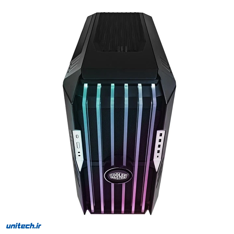 کیس کامپیوتر گیمینگ کولر مستر مدل HAF 700 EVO، تصویر 6