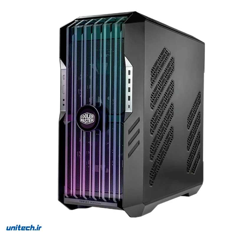 کیس کامپیوتر گیمینگ کولر مستر مدل HAF 700 EVO، تصویر 2
