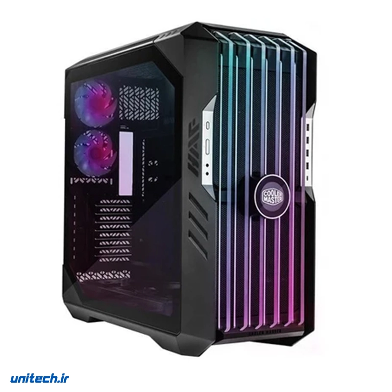 کیس کامپیوتر گیمینگ کولر مستر مدل HAF 700 EVO