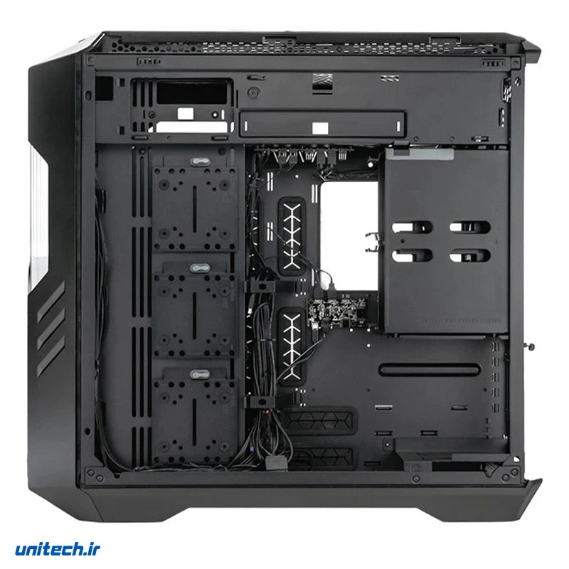 کیس کامپیوتر گیمینگ کولر مستر مدل HAF 700 EVO، تصویر 4