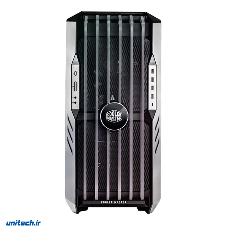 کیس کامپیوتر گیمینگ کولر مستر مدل HAF 700 EVO، تصویر 5