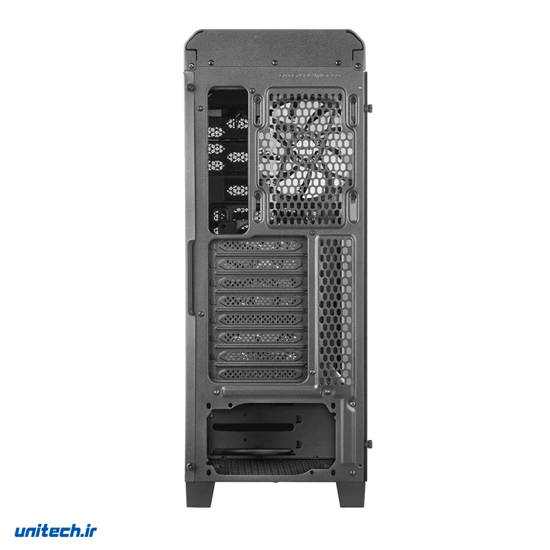 کیس کامپیوتر گیمینگ گرین مدل STRIKER FRGB، تصویر 4