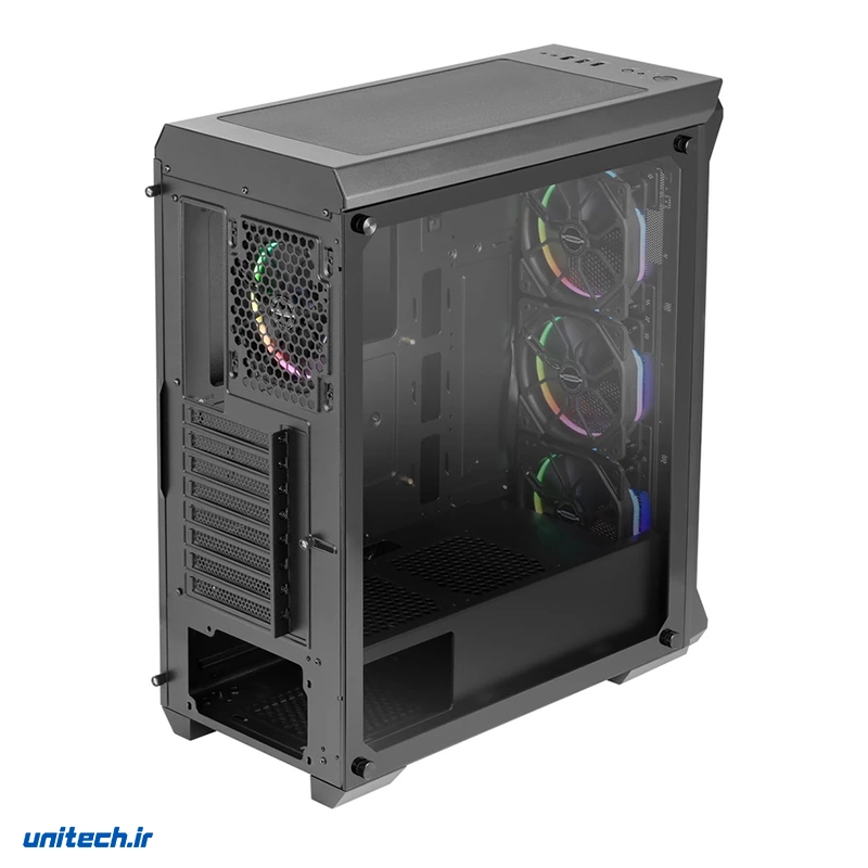 کیس کامپیوتر گیمینگ گرین مدل Z5 SURENA، تصویر 7
