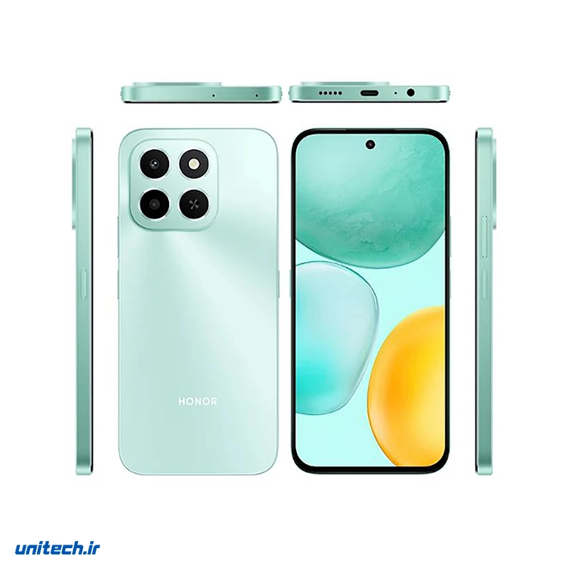 گوشی موبایل آنر مدل X6c دو سیم‌کارت ظرفیت 128 گیگابایت و رم 6 گیگابایت، تصویر 3