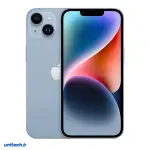 گوشی موبایل اپل مدل iPhone 14 CH دو سیم کارت ظرفیت 128 گیگابایت و رم 6 گیگابایت