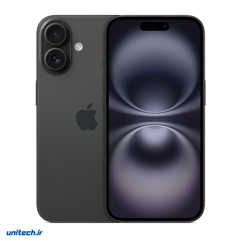 گوشی موبایل اپل مدل iPhone 16 CH دو سیم کارت ظرفیت 256 گیگابایت و رم 8 گیگابایت - رجیستر شده، تصویر 2