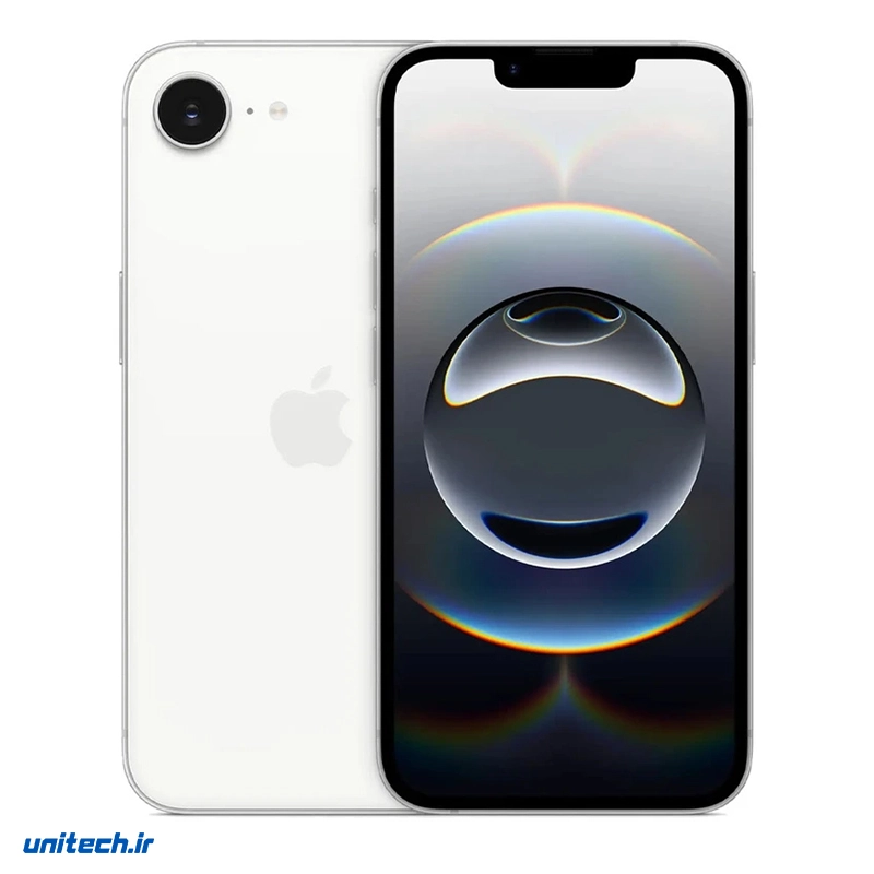 گوشی موبایل اپل مدل iPhone 16e ZAA دو سیم کارت ظرفیت 128 گیگابایت و رم 8 گیگابایت، تصویر 3