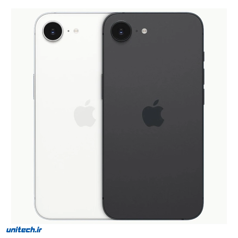 گوشی موبایل اپل مدل iPhone 16e ZAA دو سیم کارت ظرفیت 128 گیگابایت و رم 8 گیگابایت، تصویر 4