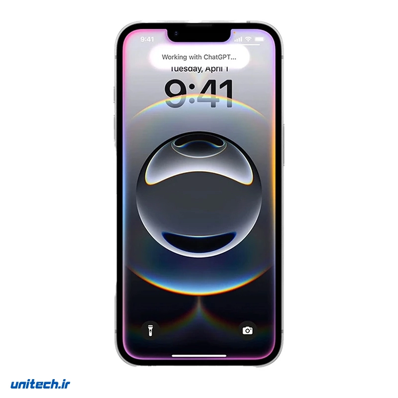گوشی موبایل اپل مدل iPhone 16e ZAA دو سیم کارت ظرفیت 128 گیگابایت و رم 8 گیگابایت، تصویر 5