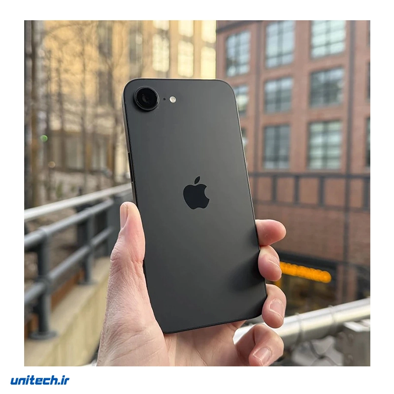 گوشی موبایل اپل مدل iPhone 16e ZAA دو سیم کارت ظرفیت 128 گیگابایت و رم 8 گیگابایت، تصویر 15