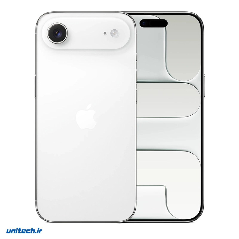 گوشی موبایل اپل مدل iPhone 17 Air ZA/A دو سیم کارت ظرفیت 1 ترابایت رم 12 گیگابایت - Not Active، تصویر 6