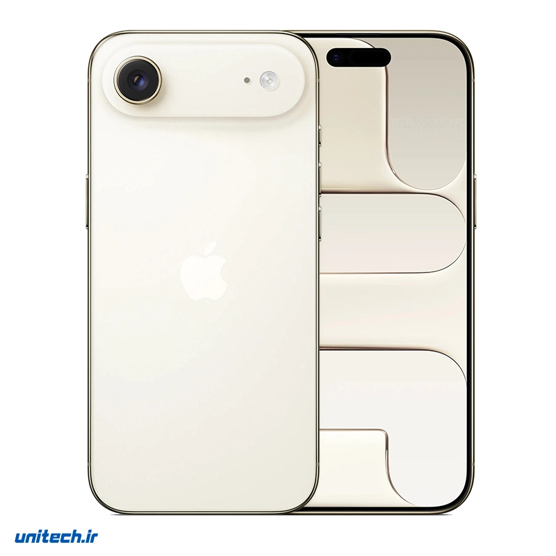 گوشی موبایل اپل مدل iPhone 17 Air ZA/A دو سیم کارت ظرفیت 1 ترابایت رم 12 گیگابایت - Not Active، تصویر 13