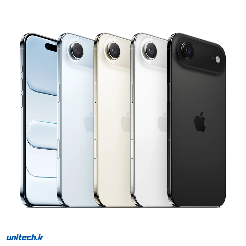 گوشی موبایل اپل مدل iPhone 17 Air ZA/A دو سیم کارت ظرفیت 256 گیگابایت رم 12 گیگابایت - Not Active، تصویر 18