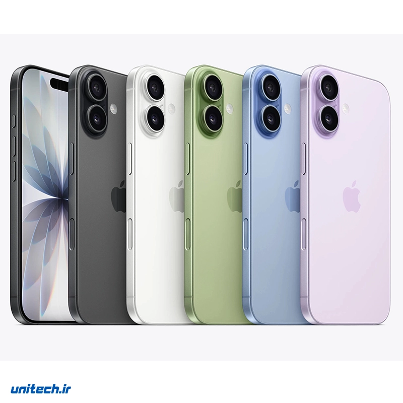 گوشی موبایل اپل مدل آیفون 17 نرمال CH ظرفیت 256 گیگابایت رم 8 گیگابایت - نات اکتیو، تصویر 21