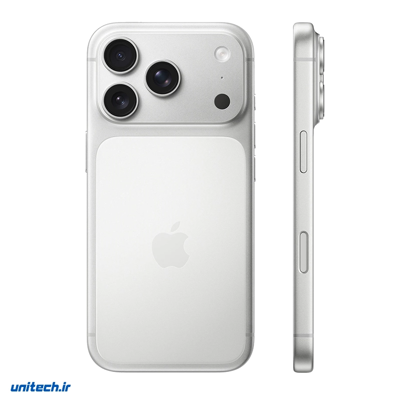 گوشی موبایل اپل مدل آیفون 17 پرومکس ZA/A ظرفیت 2 ترابایت رم 12 گیگابایت - Not Active، تصویر 6