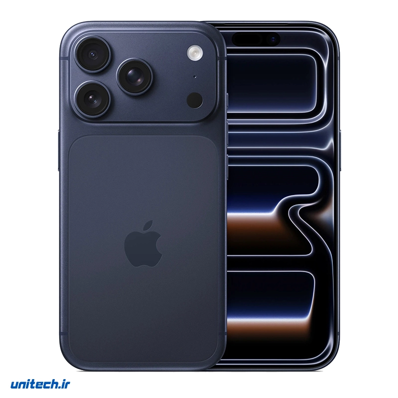 گوشی موبایل اپل مدل iPhone 17 Pro ZA/A ظرفیت 1 ترابایت رم 12 گیگابایت - Not Active