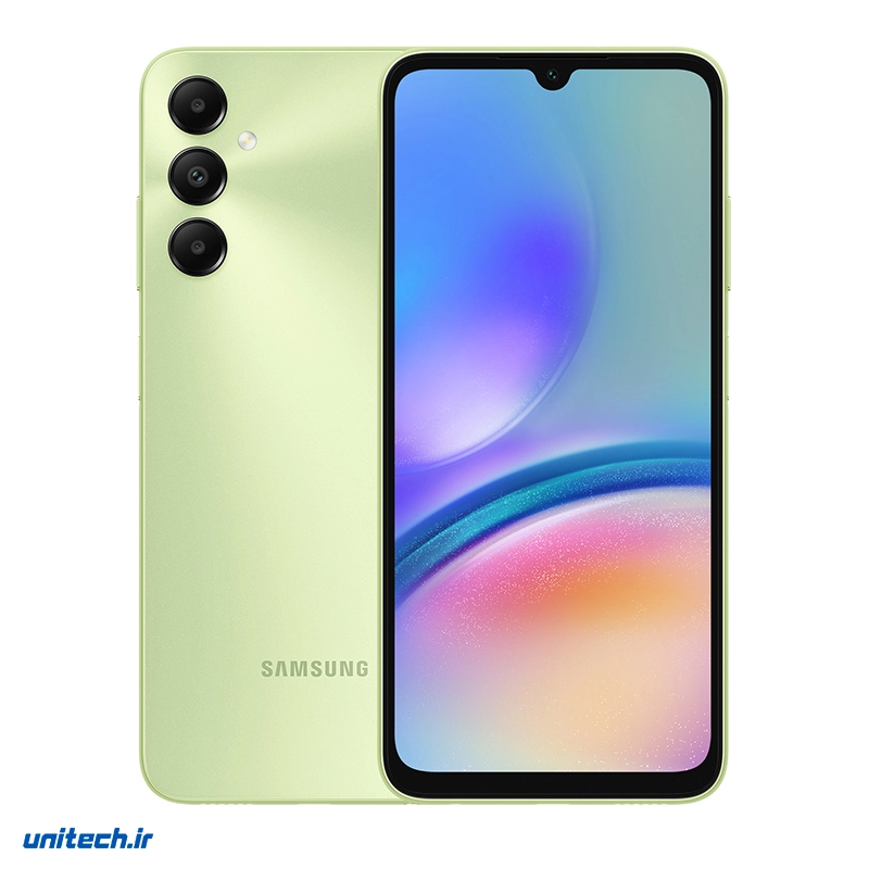 گوشی موبایل سامسونگ مدل Galaxy A05s دو سیم کارت ظرفیت 64 گیگابایت و رم 4 گیگابایت، تصویر 2