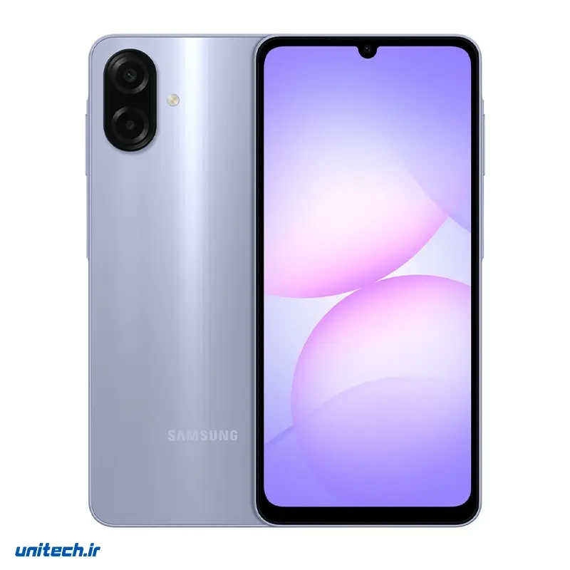 گوشی موبایل سامسونگ مدل Galaxy A07 دو سیم کارت ظرفیت 128 گیگابایت و رم 4 گیگابایت، تصویر 5