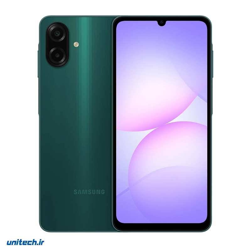 گوشی موبایل سامسونگ مدل Galaxy A07 دو سیم کارت ظرفیت 128 گیگابایت و رم 6 گیگابایت کارتن بزرگ به همراه شارژر، تصویر 5