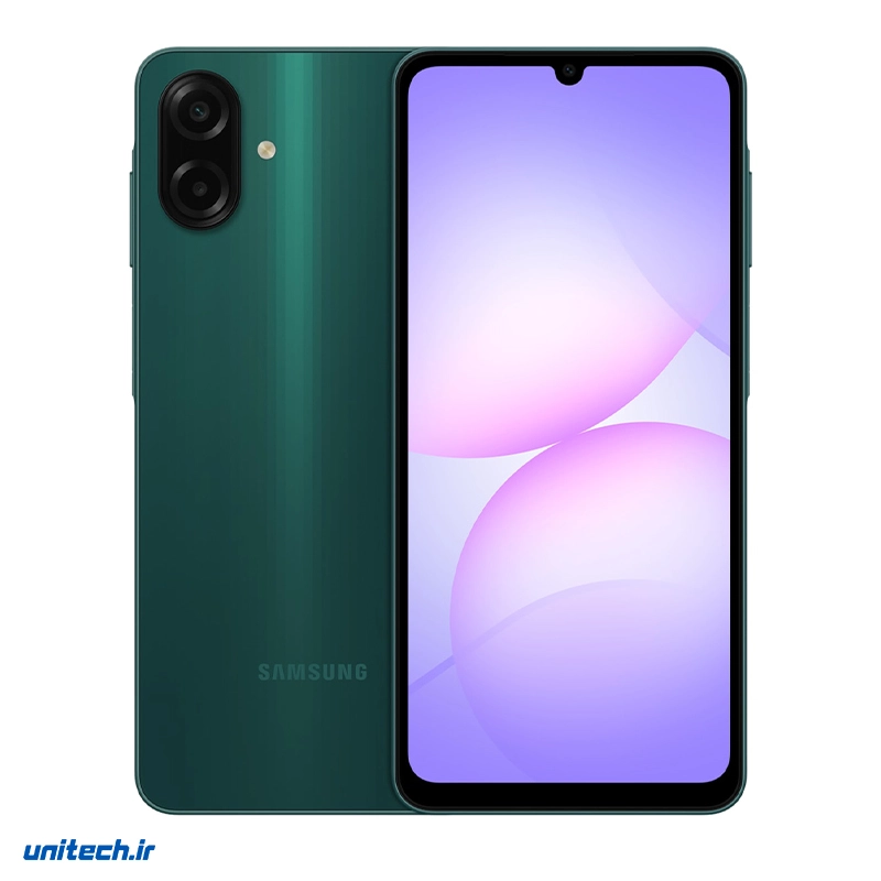 گوشی موبایل سامسونگ مدل Galaxy A07 دو سیم کارت ظرفیت 64 گیگابایت و رم 4 گیگابایت کارتن بزرگ به همراه شارژر، تصویر 5
