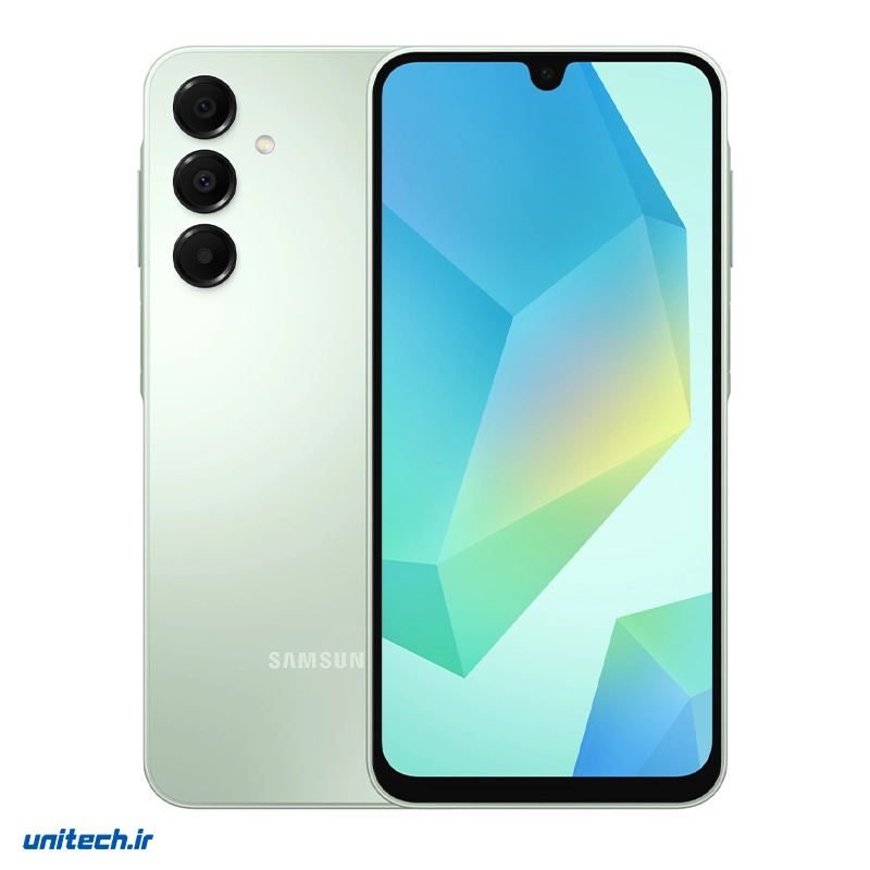 گوشی موبایل سامسونگ مدل Galaxy A16 4G دو سیم کارت ظرفیت 128 گیگابایت و رم 4 گیگابایت، تصویر 2