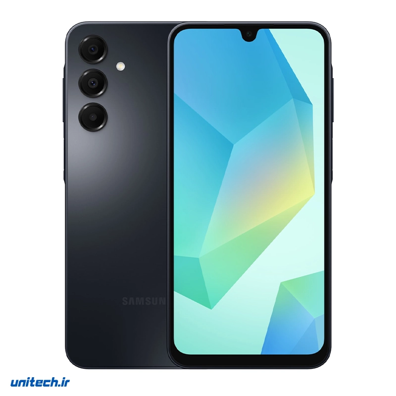 گوشی موبایل سامسونگ مدل Galaxy A16 4G دو سیم کارت ظرفیت 128 گیگابایت و رم 6 گیگابایت، تصویر 2