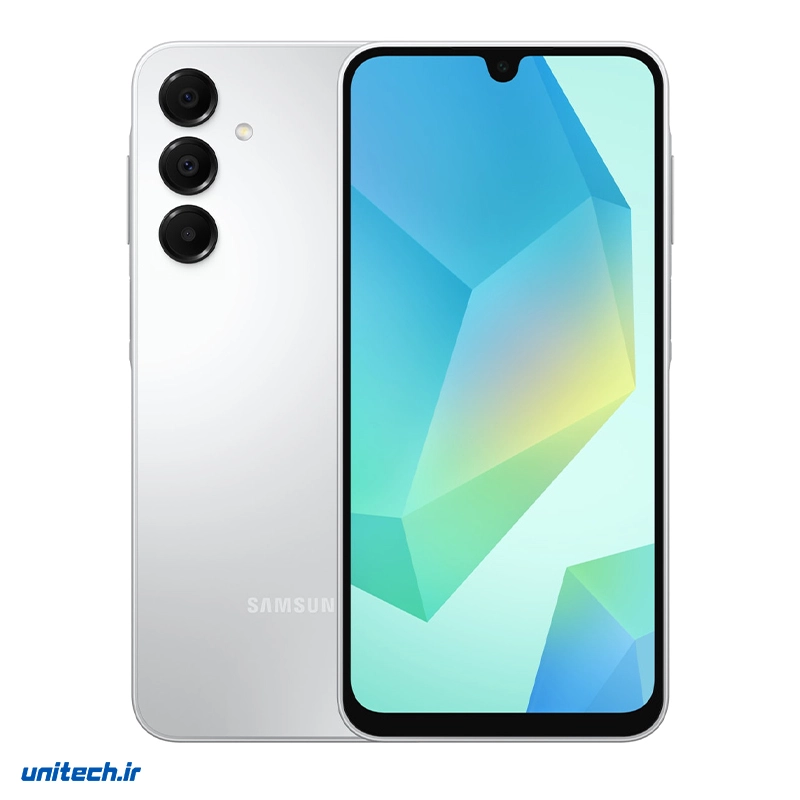 گوشی موبایل سامسونگ مدل Galaxy A16 4G دو سیم کارت ظرفیت 128 گیگابایت و رم 6 گیگابایت، تصویر 3