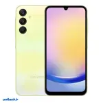 گوشی موبایل سامسونگ مدل Galaxy A25 دو سیم کارت ظرفیت 128 گیگابایت و رم 8 گیگابایت