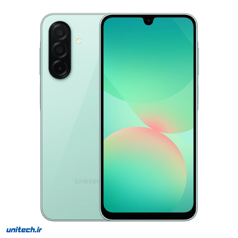 گوشی موبایل سامسونگ مدل Galaxy A26 دو سیم کارت ظرفیت 128 گیگابایت و رم 6 گیگابایت - ویتنام، تصویر 3