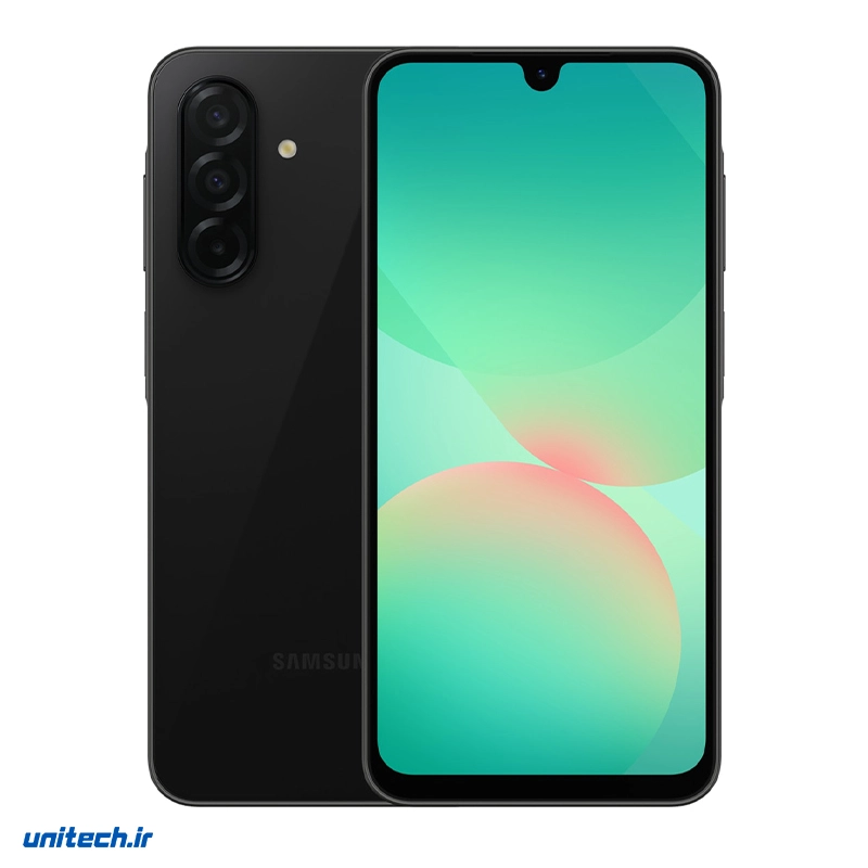 گوشی موبایل سامسونگ مدل Galaxy A26 دو سیم کارت ظرفیت 128 گیگابایت و رم 6 گیگابایت - ویتنام