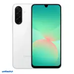 گوشی موبایل سامسونگ مدل Galaxy A26 دو سیم کارت ظرفیت 256 گیگابایت و رم 8 گیگابایت - ویتنام
