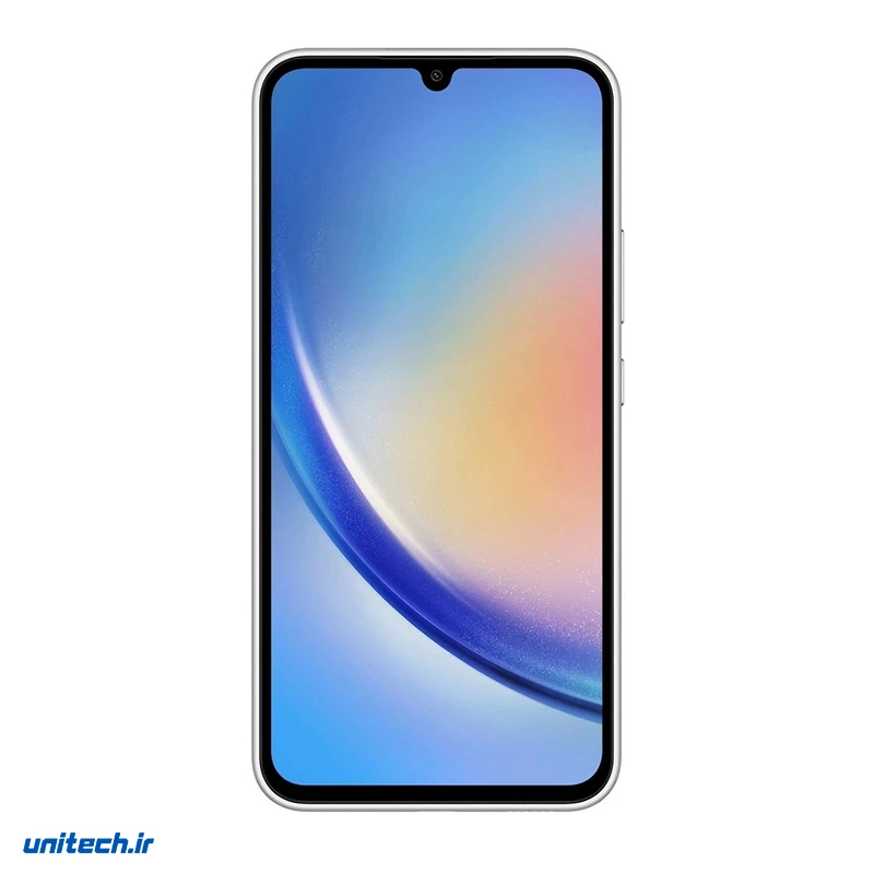 گوشی موبایل سامسونگ مدل Galaxy A34 5G دو سیم کارت ظرفیت 256 گیگابایت و رم 8 گیگابایت، تصویر 2