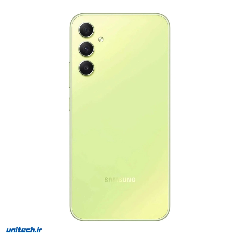 گوشی موبایل سامسونگ مدل Galaxy A34 5G دو سیم کارت ظرفیت 256 گیگابایت و رم 8 گیگابایت، تصویر 3