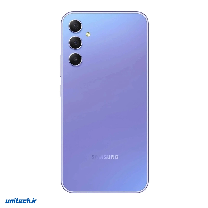 گوشی موبایل سامسونگ مدل Galaxy A34 5G دو سیم کارت ظرفیت 256 گیگابایت و رم 8 گیگابایت، تصویر 4