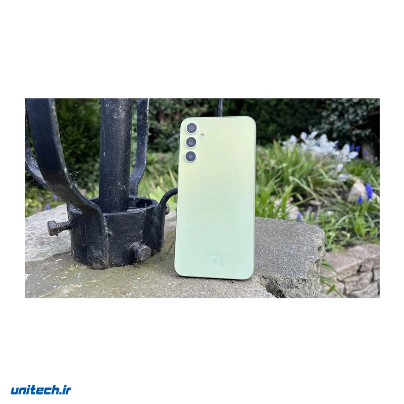 گوشی موبایل سامسونگ مدل Galaxy A34 5G دو سیم کارت ظرفیت 256 گیگابایت و رم 8 گیگابایت، تصویر 7