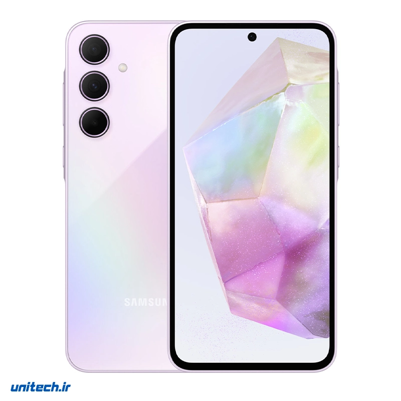 گوشی موبایل سامسونگ مدل Galaxy A35 دو سیم کارت ظرفیت 128 گیگابایت رم 6 گیگابایت - ویتنام، تصویر 6