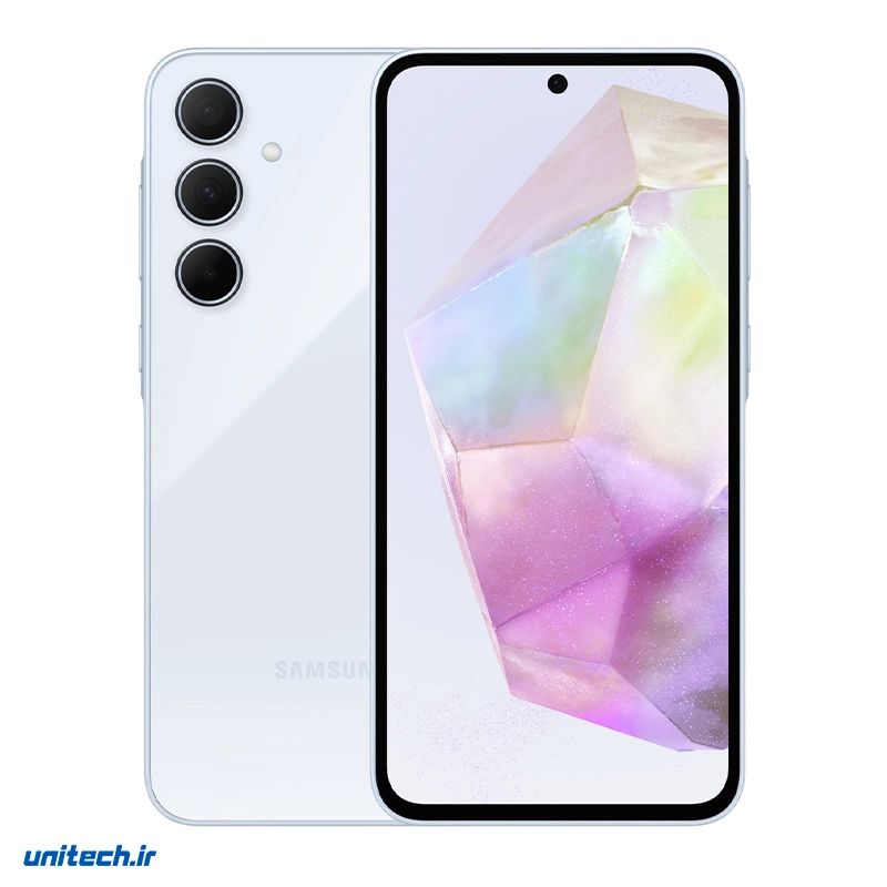گوشی موبایل سامسونگ مدل Galaxy A35 دو سیم کارت ظرفیت 128 گیگابایت رم 6 گیگابایت - ویتنام، تصویر 5