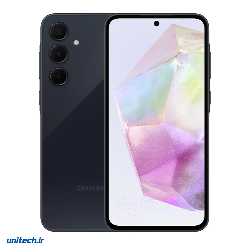 گوشی موبایل سامسونگ مدل Galaxy A35 دو سیم کارت ظرفیت 128 گیگابایت رم 6 گیگابایت - ویتنام