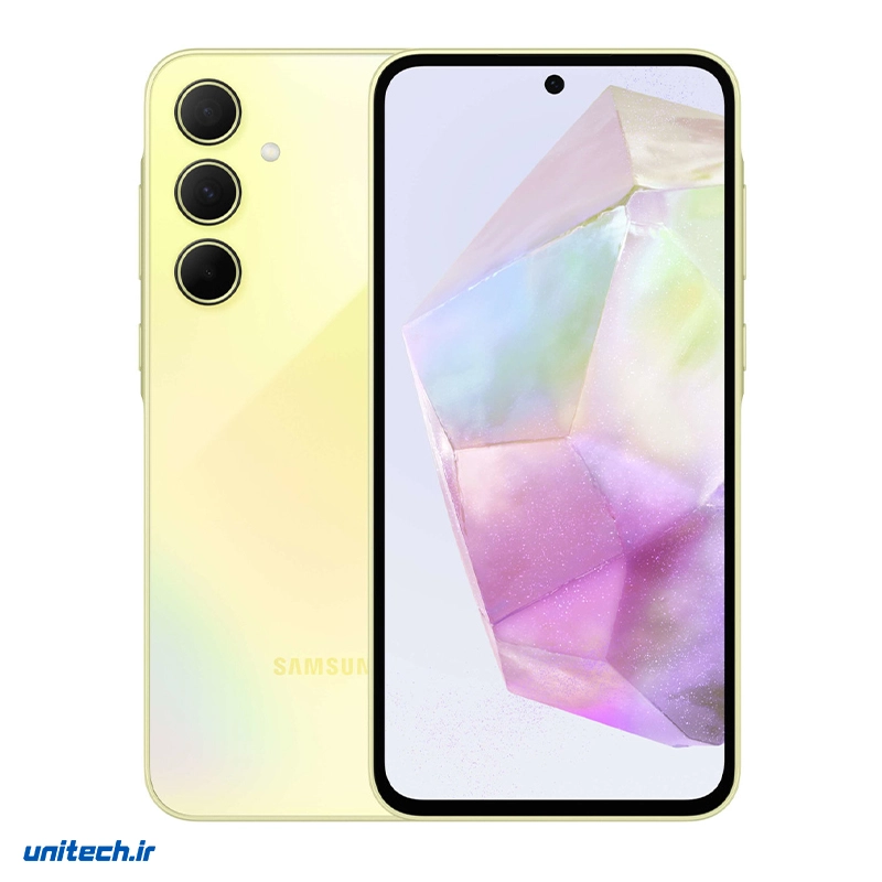 گوشی موبایل سامسونگ مدل Galaxy A35 دو سیم کارت ظرفیت 128 گیگابایت رم 8 گیگابایت، تصویر 9