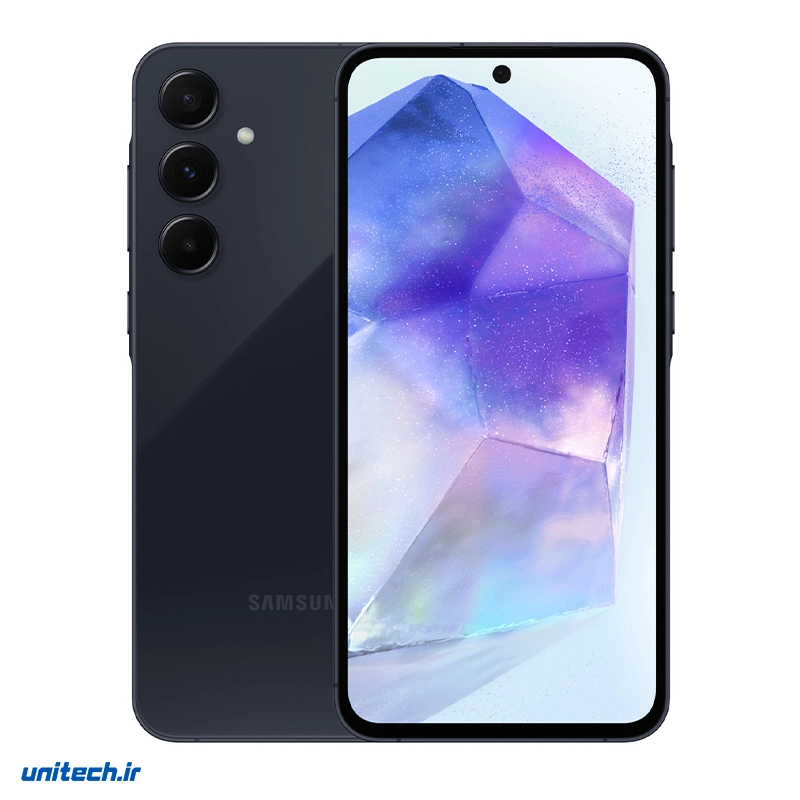 گوشی موبایل سامسونگ مدل Galaxy A55 ظرفیت 256 گیگابایت و رم 8 گیگابایت - ویتنام، تصویر 2