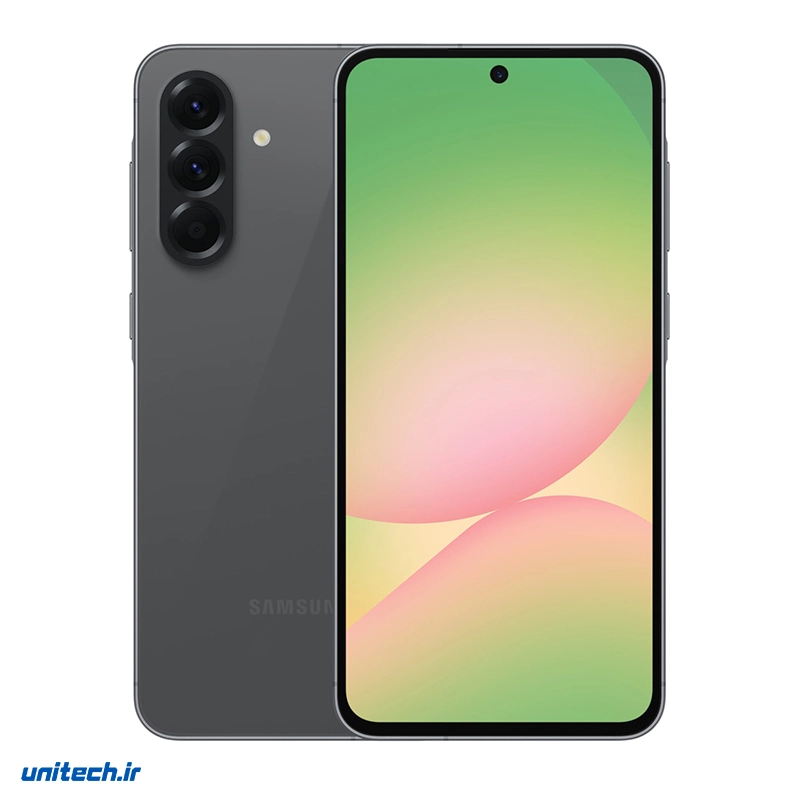 گوشی موبایل سامسونگ مدل Galaxy A56 5G دو سیم کارت ظرفیت 256 گیگابایت و رم 12 گیگابایت، تصویر 2