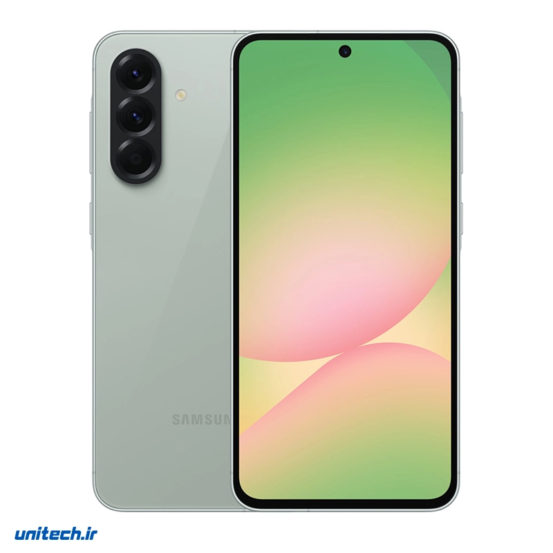 گوشی موبایل سامسونگ مدل Galaxy A56 5G دو سیم کارت ظرفیت 256 گیگابایت و رم 8 گیگابایت، تصویر 3